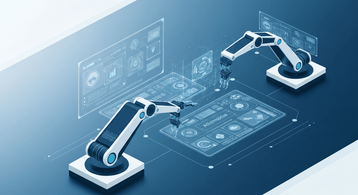 2024년 AI 업무 자동화 트렌드와 도입 가이드
