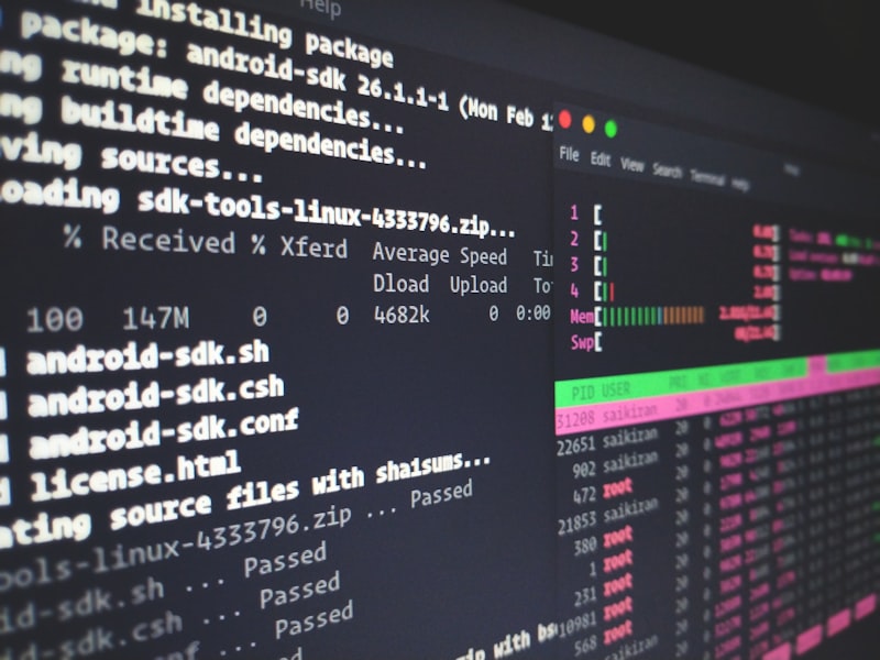Backend Code
