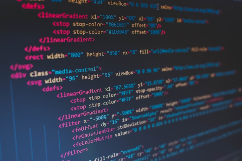 Dark Code